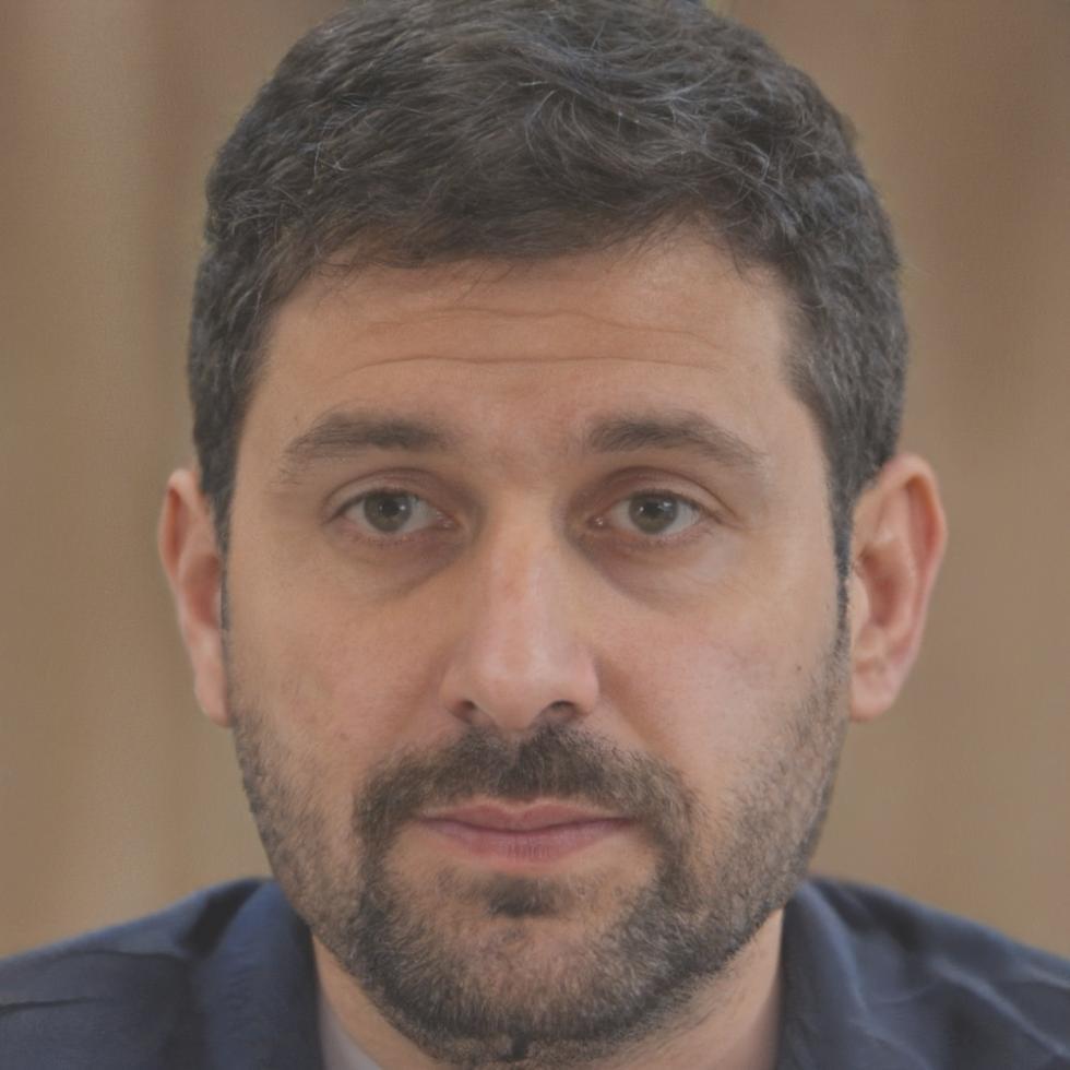 Portrait de Théodore Martineau, analyste financier