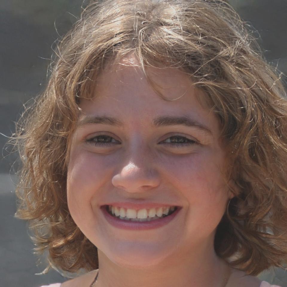 Portrait de Camille Dubois
