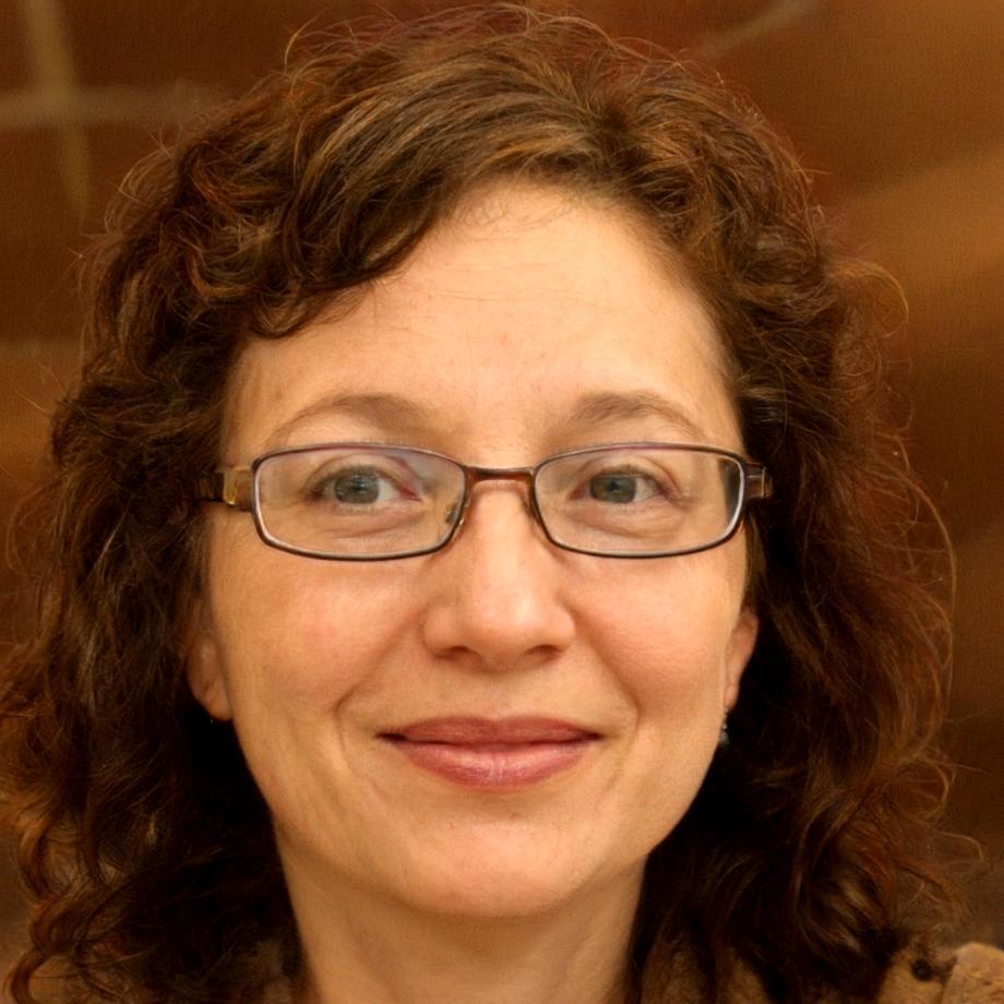 Portrait de Sophie Martineau